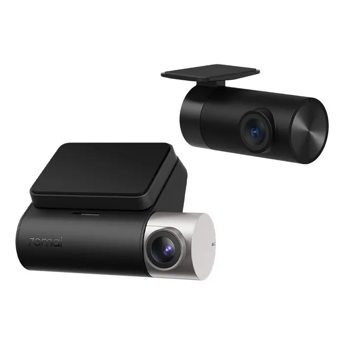 70mai A510 + RC11 Full HD Wi-Fi Bluetooth USB Black
