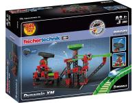 Fischertechnik slagalica STEM, 280 dijelova, 7+, staza za kuglice Dynamic XM - 18050132