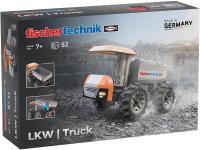 Fischertechnik slagalica STEM, 52 dijelova, 7+, Kamion - 18050156