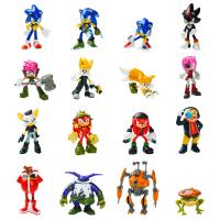 PMI SONIC PRIME- 1 PACK COLLECTIBLE FIGURE 6,5CM (S1) - ASSORTED