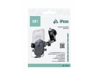 iPEAX držač za mobitel, za staklo ili upravljačku ploču CLIP-1 - 03090091