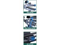 iPEAX držač za mobitel, magnet, za ventilaciju, MagSafe kompatibilan HOLDEX crni - 03090102