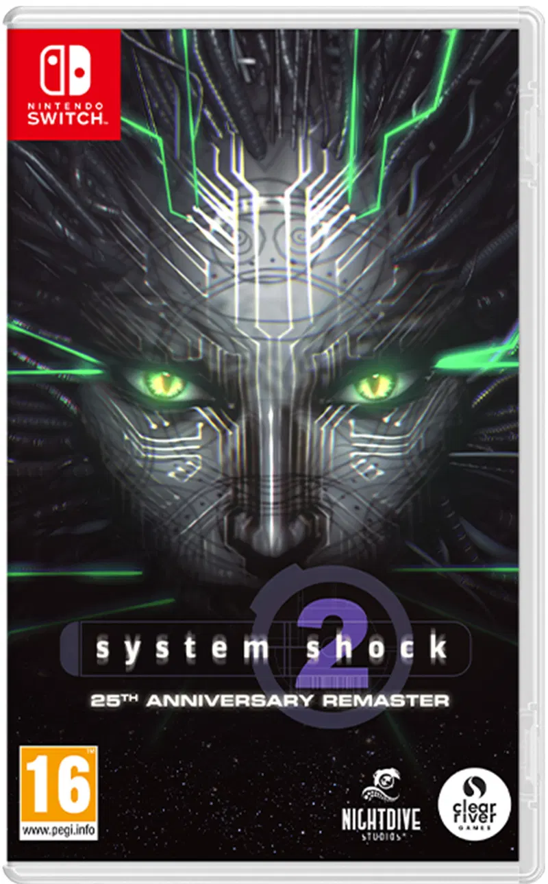 System Shock 2 (Nintendo Switch)