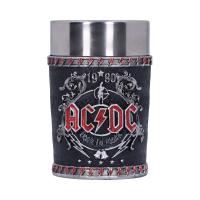NEMESIS NOW AC/DC back in black glass