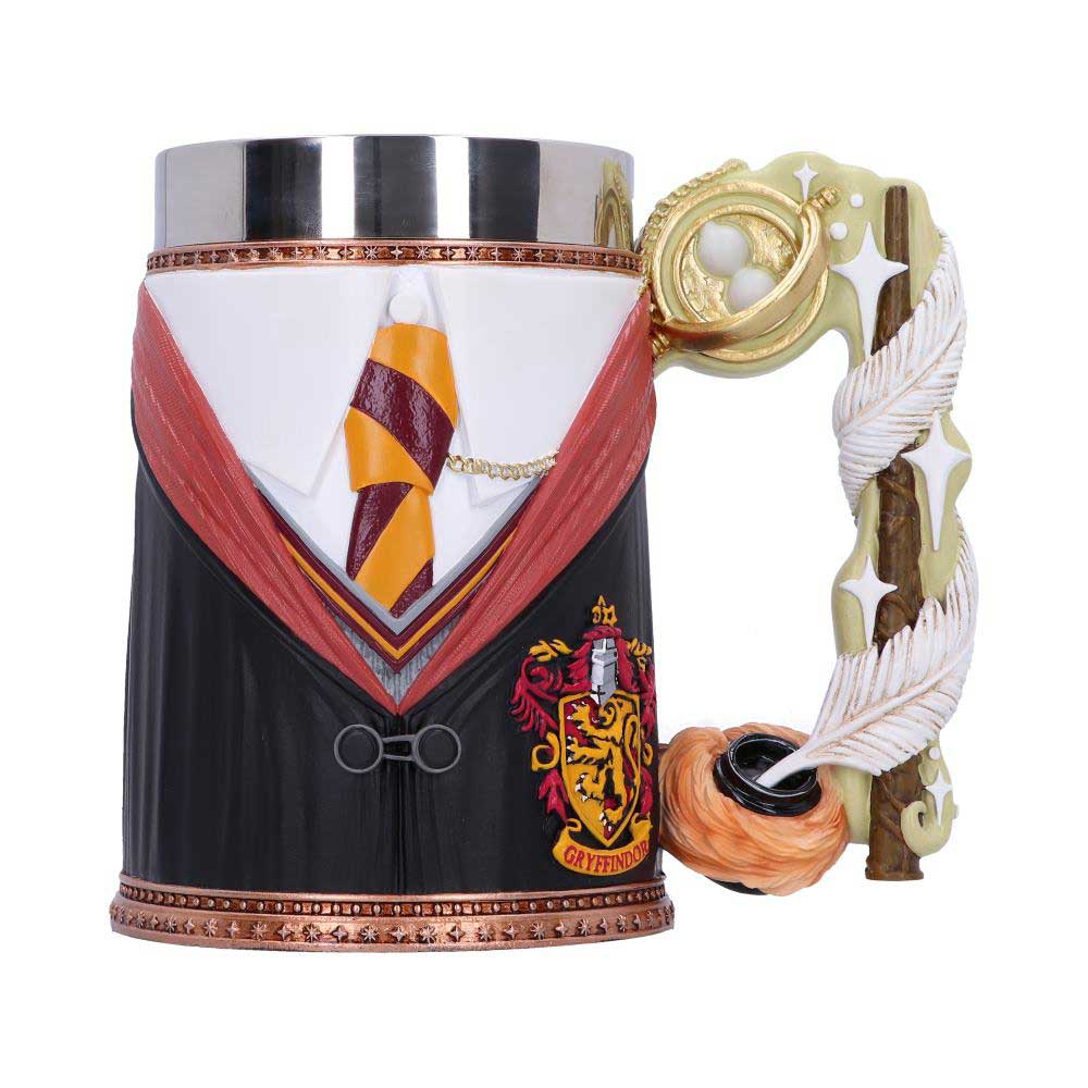 NEMESIS NOW HARRY POTTER HERMIONE COLLECTIBLE TANKARD 15.5CM
