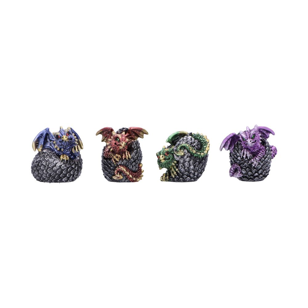 NEMESIS NOW EGGLING HOARD 5CM
