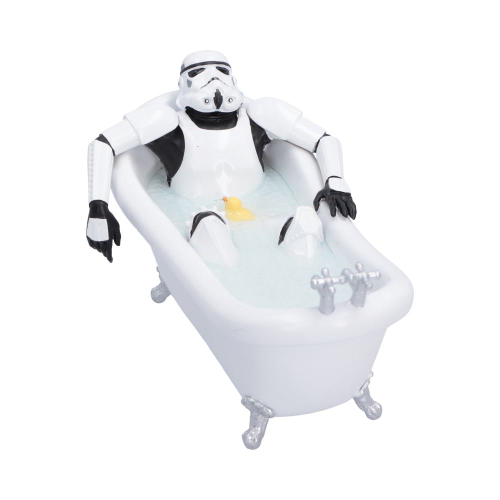 NEMESIS NOW - ORIGINAL STORMTROOPER - SPLISH SPLASH 17CM
