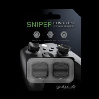 GIOTECK THUMB GRIPS SNIPER za XBOX X/S BLACK