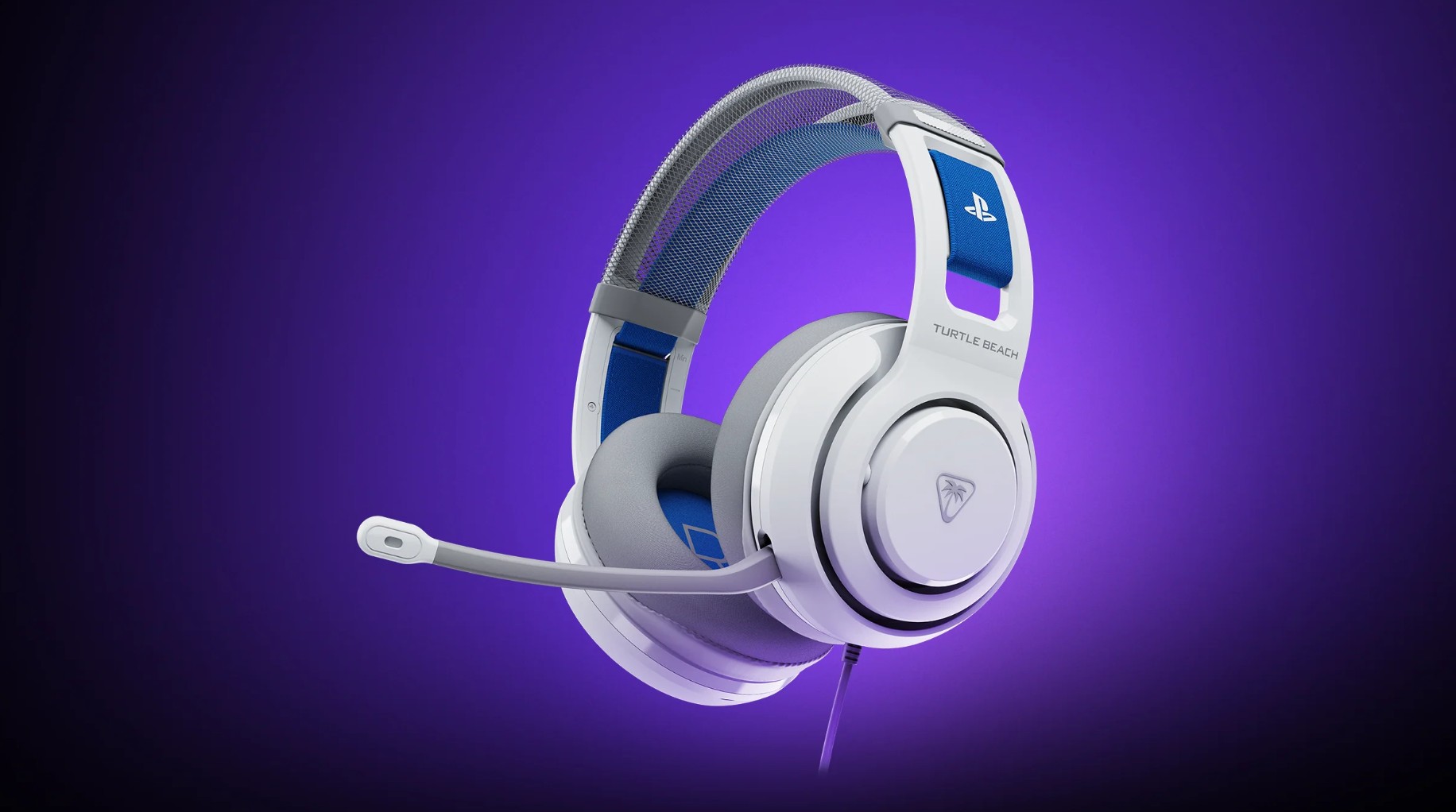 TURTLE BEACH HEADSET ATLAS 200 PS WHITE