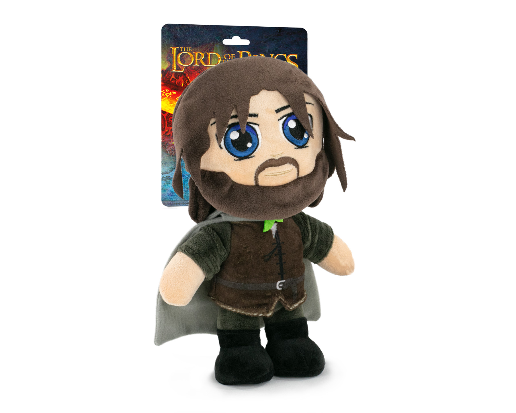 BARRADO Lord of the Rings Aragorn Plush