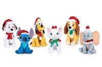 DISNEY - STITCH & FRIENDS 26CM ASSORTED PLUSH