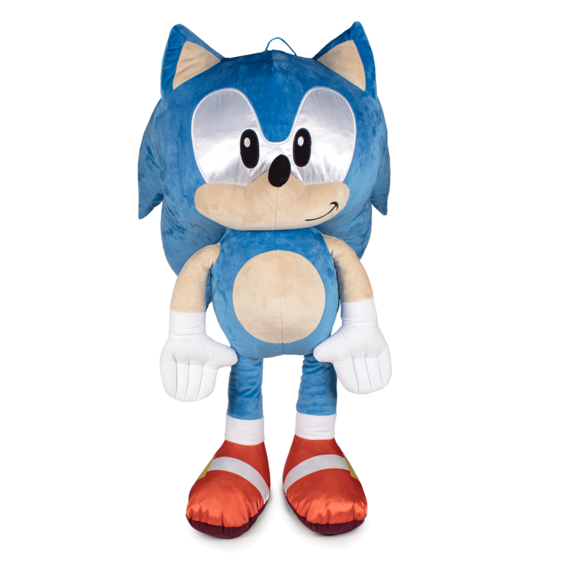 PLAYBYPLAY PLUSH: SONIC THE HEDGEHOG - SONIC 100CM