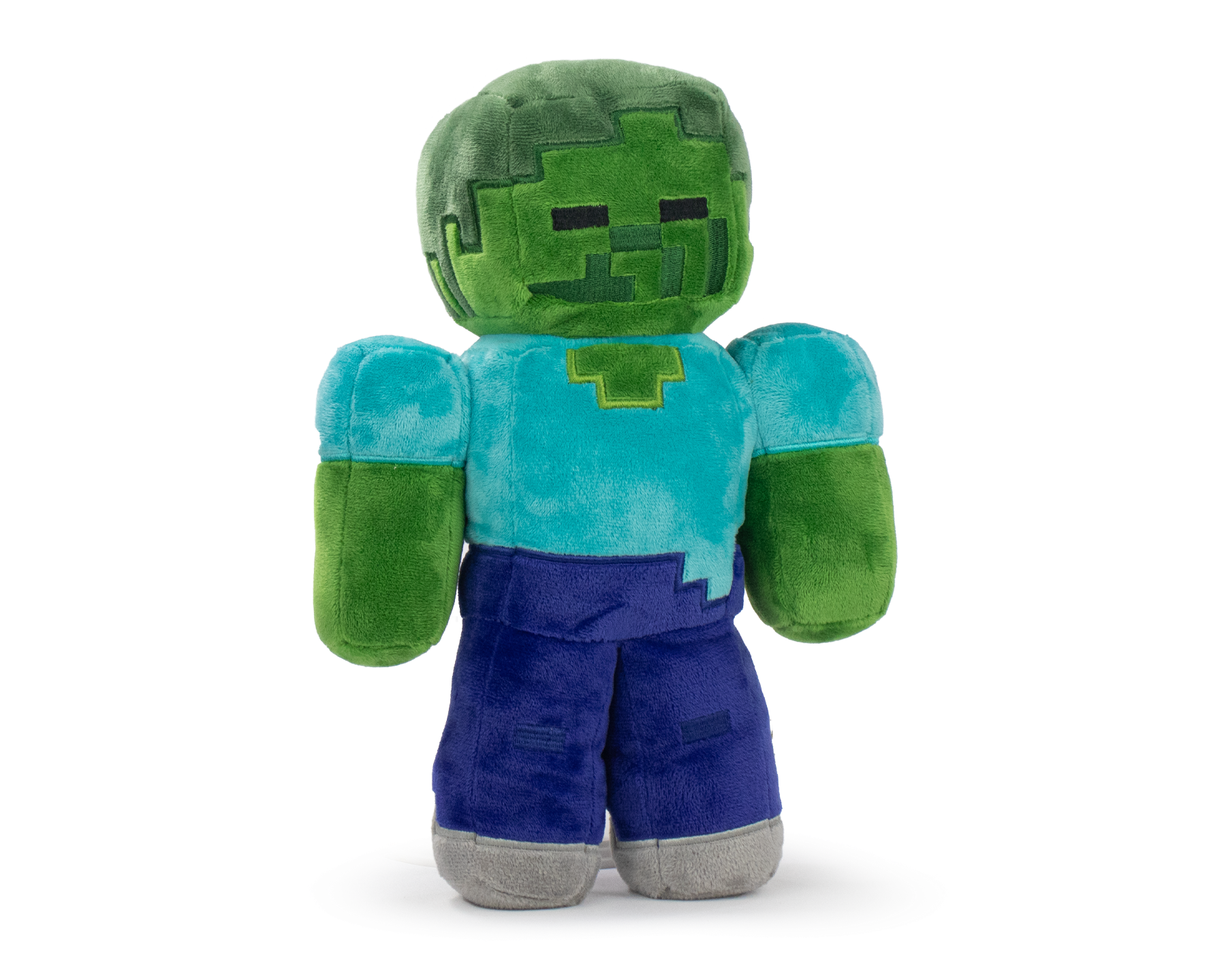 BARRADO PLUSH: MINECRAFT - ZOMBIE 30CM