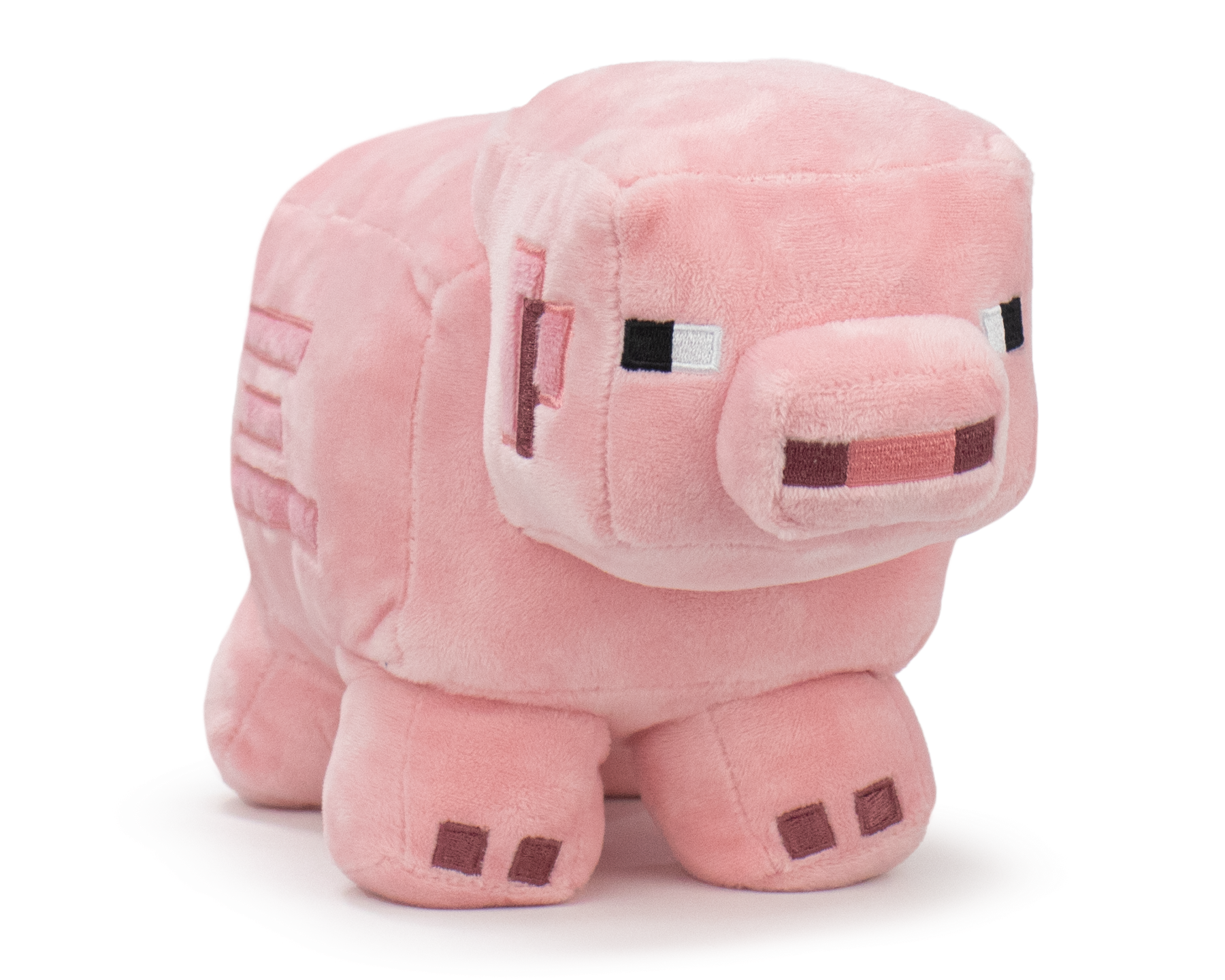 BARRADO PLUSH: MINECRAFT - PINK PIG 30CM