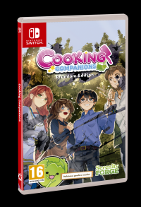 Cooking Companions - Premium Edition (Nintendo Switch)