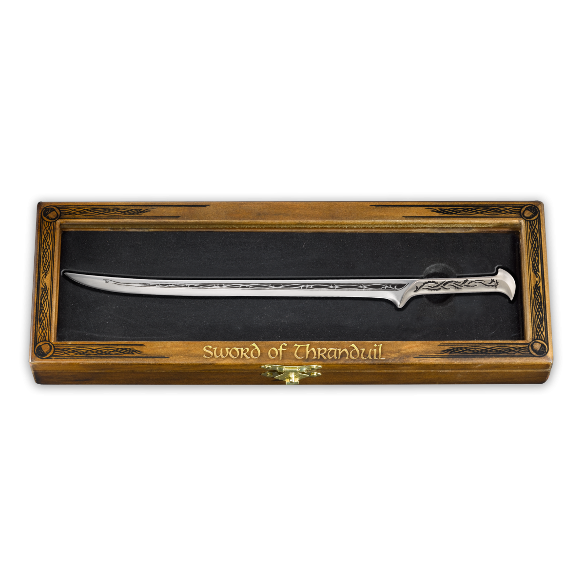 NOBLE COLLECTION Hobbit Thranduil Letter Opener