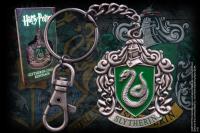 NOBLE COLLECTION Harry Potter Slytherin Crest Keychain