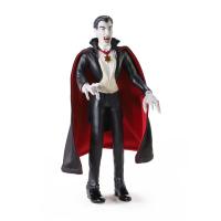 NOBLE COLLECTION Bendyfig Universal Monsters Dracula Figurine