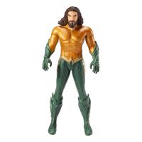 NOBLE COLLECTION Bendyfig DC Aquaman (Comic) Aquaman Mini Figurine