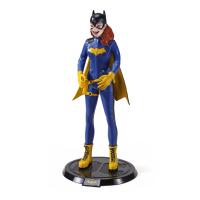 NOBLE COLLECTION Bendyfig DC Batgirl (Comic) Batgirl Figurine
