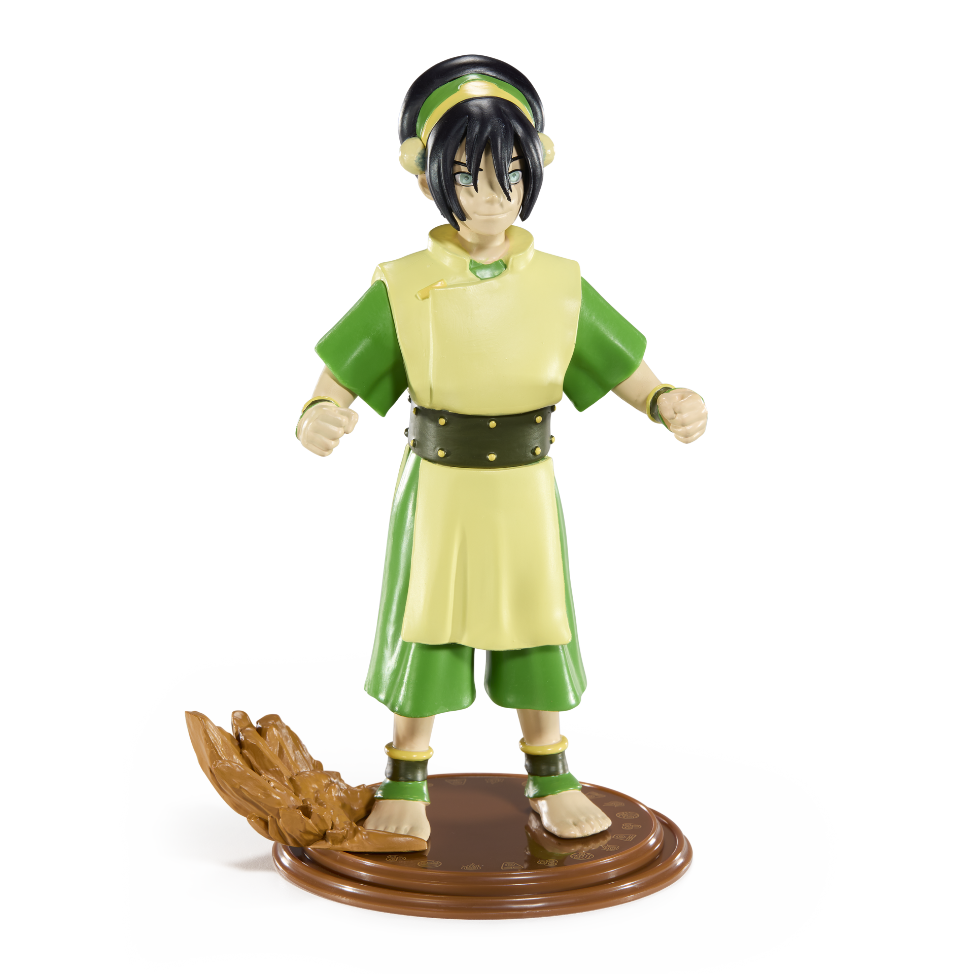 NOBLE COLLECTION - NICKELODEON - BENDYFIGS - TOPH