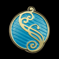 NOBLE COLLECTION Wicked Shiz Pin