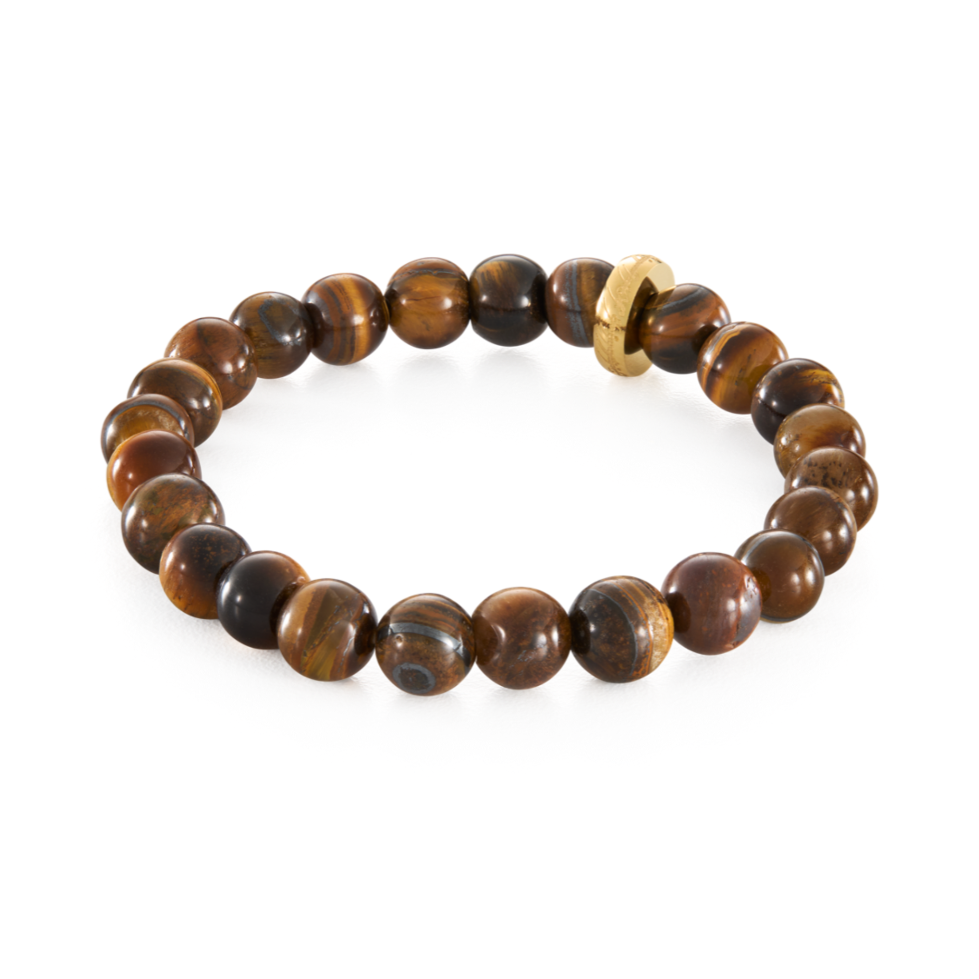 NOBLE COLLECTION - LORD OF THE RINGS - EYE OF SAURON TIGER BRACELET