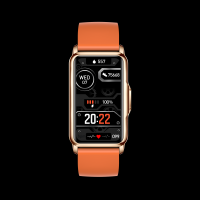 MOYE KRONOS FIT BUDDY SMART BAND ORANGE