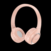 MOYE ENYO FOLDABLE BT HEADPHONES PINK