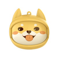 MOYE FLIP FACE TRUE WIRELESS EARPHONE SHIBA