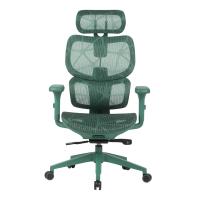 SPAWN GAMING CHAIR - ERGO MESHY GREEN