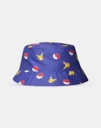 DIFUZED - POKEMON - AOP - BOYS BUCKET HAT