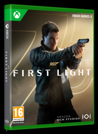 007 First Light (Xbox Series X)