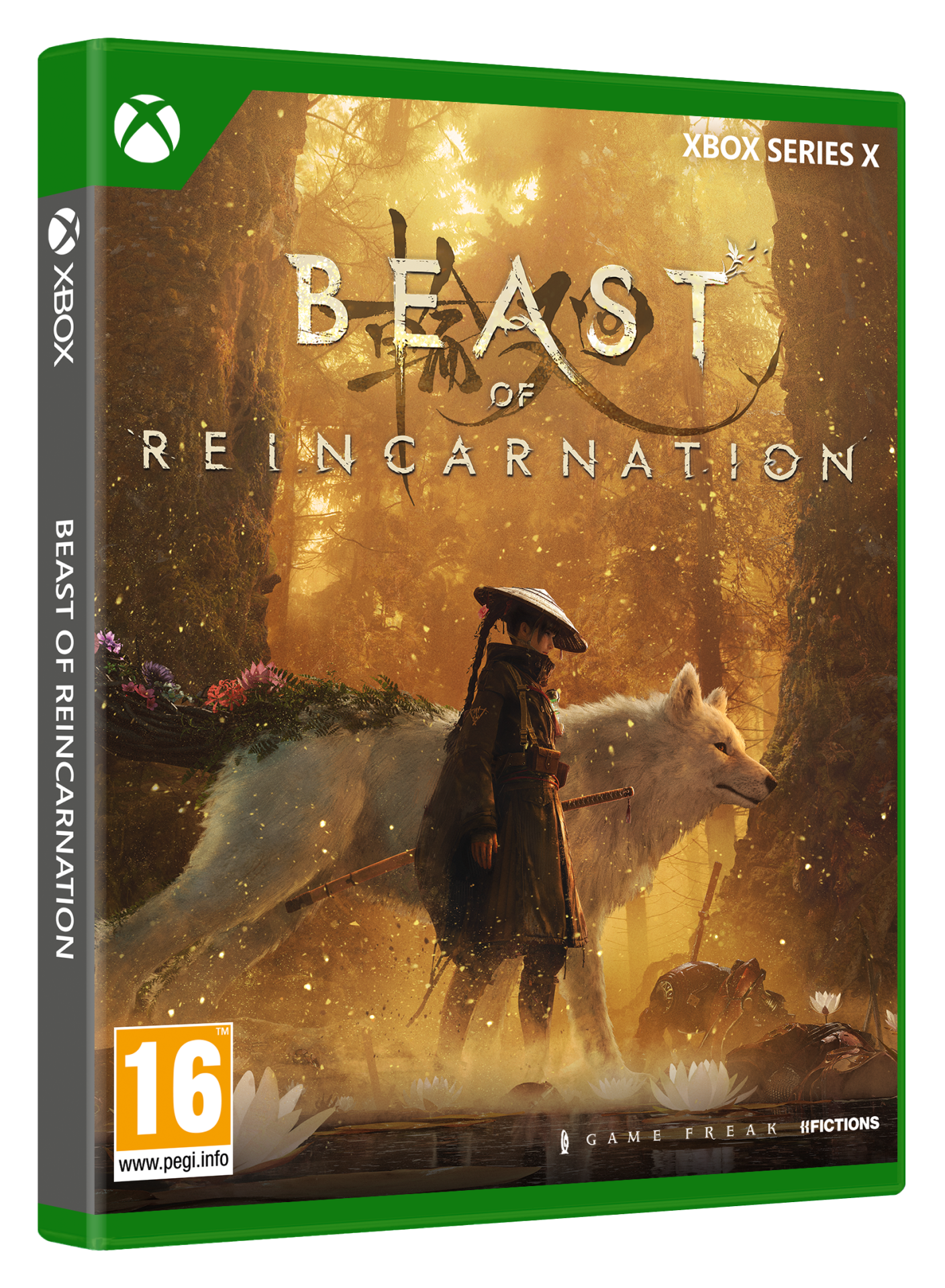 Beast Of Reincarnation (Xbox Series X)