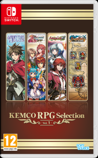 KEMCO RPG Selection Vol. 1 (Nintendo Switch)
