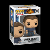 FUNKO POP MOVIES: JURASSIC WORLD 3 - OWEN GRADY