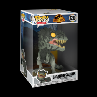 FUNKO POP JUMBO: JURASSIC WORLD 3 - GIGANOTOSAURUS