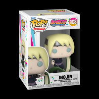 FUNKO POP ANIMATION: BORUTO - INOJIN
