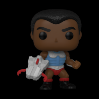 FUNKO POP VINYL: MOTU - CLAMP CHAMP