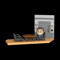 FUNKO MINI MOMENTS: SEINFELD- NEWMAN