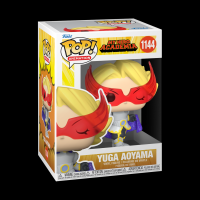 FUNKO POP ANIMATION: MY HERO ACADEMIA - YUGA AOYAMA