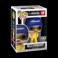 FUNKO POP NASCAR: DALE EARNHARDT SR. ((YW)WRANGLER)