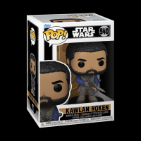 FUNKO POP: STAR WARS - OBI-WAN KAWLAN ROKEN