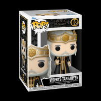 FUNKO POP TV: HOUSE OF THE DRAGON VISERYS TARGARYEN