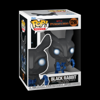 FUNKO POP MOVIES: PINOCCHIO - BLACK RABBIT