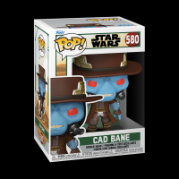 FUNKO POP: STAR WARS - BOOK OF BOBA FETT - CAD BANE