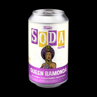 FUNKO SODA: BLACK PANTER - QUEEN RAMONDA W/CH(M)
