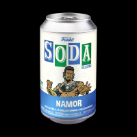 FUNKO SODA: BLACK PANTER - NAMOR W/CH(M)