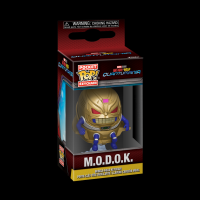 FUNKO POCKET POP KEYCHAIN Ant-Man and Wasp quantomania M.O.D.O.K.