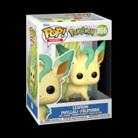 FUNKO POP GAMES: POKEMON - LEAFEON